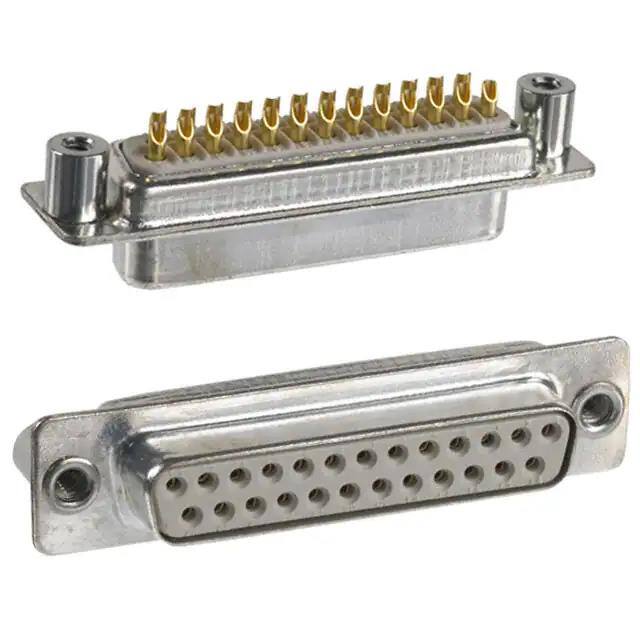 172-025-203R021 NorComp Inc.  D-Sub-Steckverbinderbaugruppen